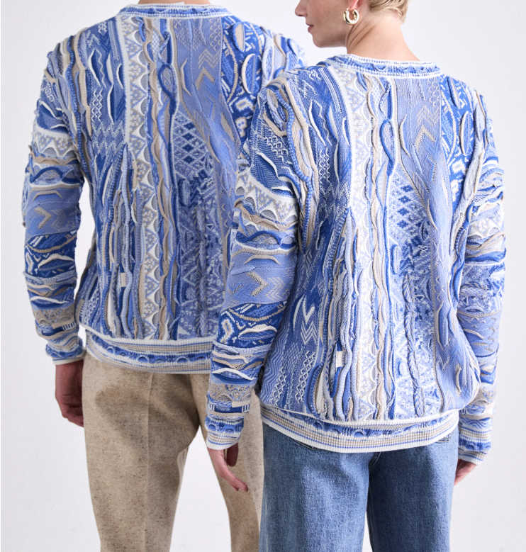 Carlo Colucci Пуловер - Син